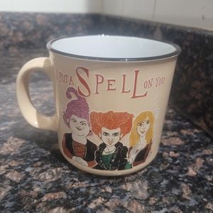 Hocus Pocus "I Put A Spell On You" mug / Disney 20oz